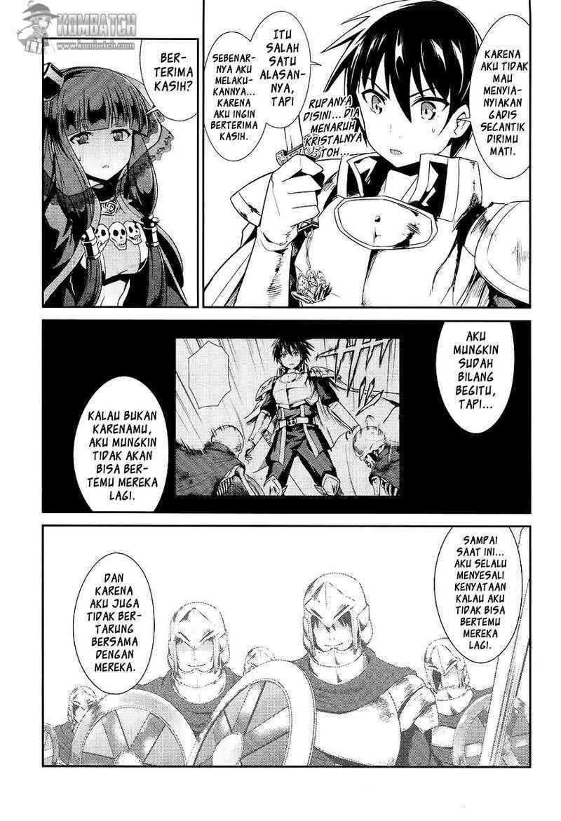 Sennen Sensou Aigis Eiyuu no Kizuna Chapter 05